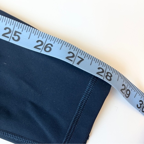 Lululemon Speed Up Tight Full-on Luxestream 28” Navy - Picture 12 of 12